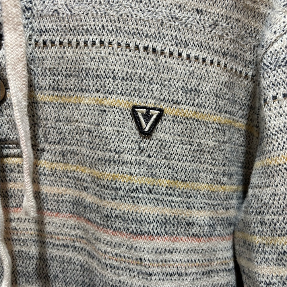 VISSLA Multicolor Striped Knit - Picture 2 of 13